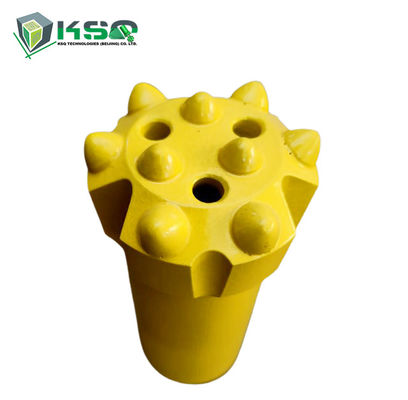 R28 کروی و بالستیک برای ذره بین دکمه مته سنگ های دریایی