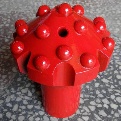 3 اینچ R25 6 درجه Reaming مته CNC مته قطر 64mm و - 89mm