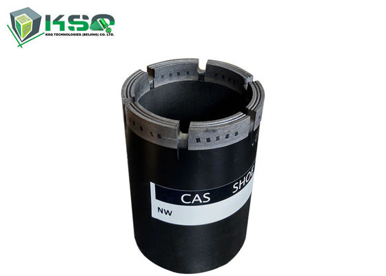 ابزار حفاری هسته الماس بیت های هسته الماس آغشته و ریمرها