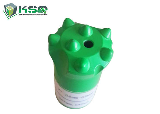 ابزار حفاری سوراخ کوچک 11 درجه مته دکمه مخروطی