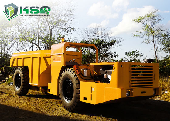 12 تن با Deutz Air cooled Diesel Commercial Dump Truck Dump Truck