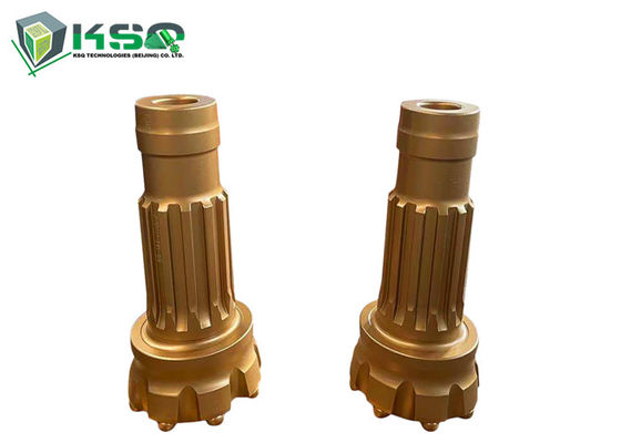 دکمه های گنبدی مقعر 130-152 میلیمتری QL50 بیت DTH با فشار بالا