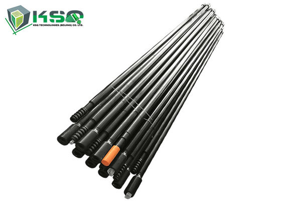 T51 MF 3660mm Speens Extensin Threaded Threaded Drifter Rock Drill Rod نر ماده