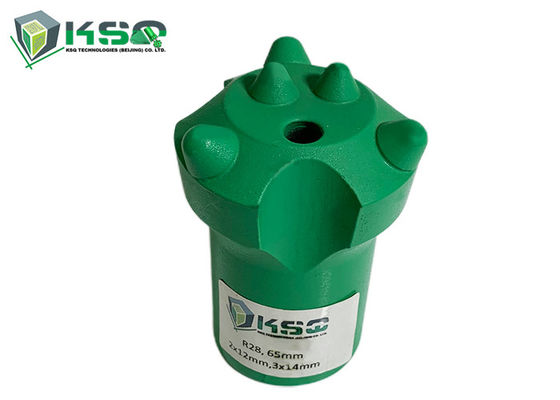 سوراخ راک بیت را فشار دهید مته کوچک برای دکل حفاری اطلس کوپکو