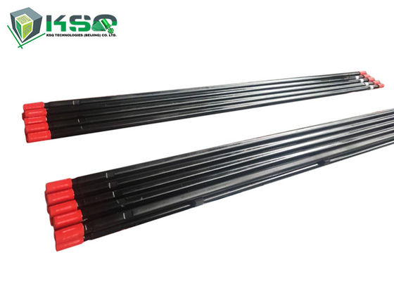 T38 3050mm نخ چکش بالا میله حفاری