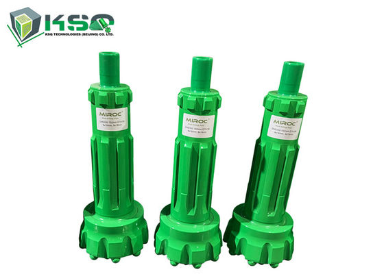 دکمه فشار بالا 152 میلی متر Dth و چکش Dhd 360 برای چاه آب