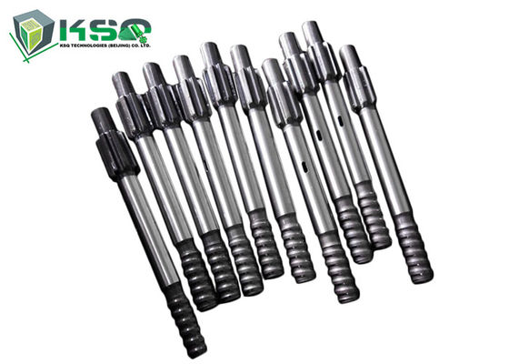 TOP HAMMER Furukawa HD300 Shank Adapter 645mm برای حفاری روی میز