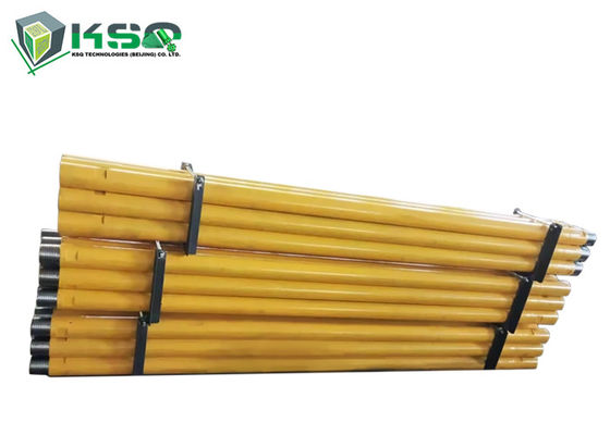 لوله مته با گردش معکوس حق بیمه / میله مته Rc فولاد کربنی با کارایی بالا