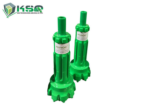 طول عمر طولانی 105-127mm قطر Dth چکش بیت فشار هوا بالا DHD 340