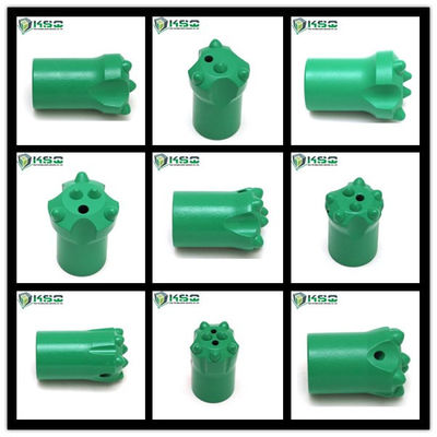 مته معدن کاربید تنگستن صنعتی بیت 11 ابزارهای درجه حفاری