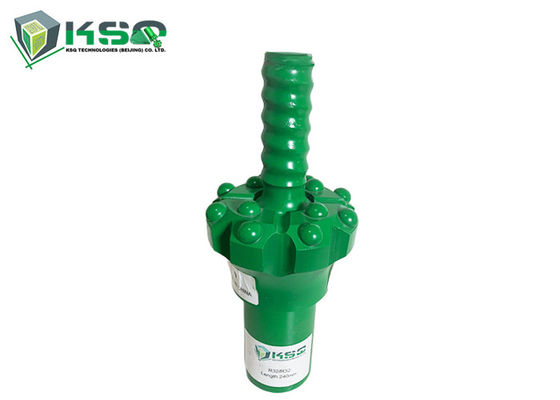 ابزارهای حفاری رانش و تونل زنی کاربید تنگستن 6 درجه 12 درجه حفاری دکمه های مته بازگردند