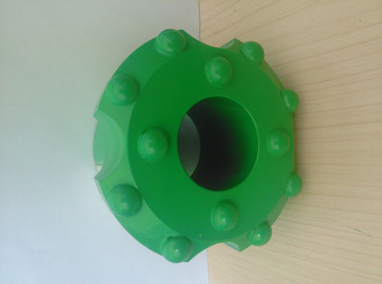 10 دکمه برقو مته 76mm گنبد کاربید تنگستن برای ساخت و ساز