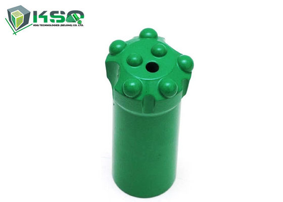 مته های حفاری مخروطی دامن بلند یا کوتاه 11 درجه کاربید تنگستن معدنی