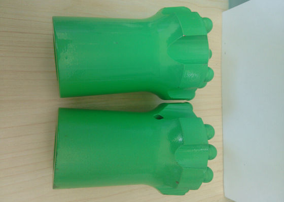 T45 گنبد برقو مته قطر 102mm - 127mm برای تونل زنی