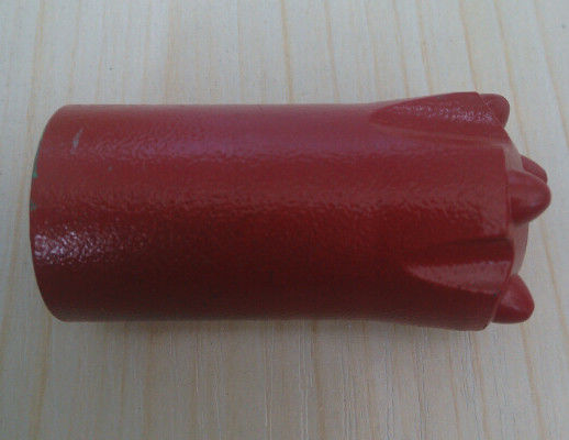 بالا چکش مخروطی دکمه مته قطر 20 - 60mm با 4 - 7 دکمه