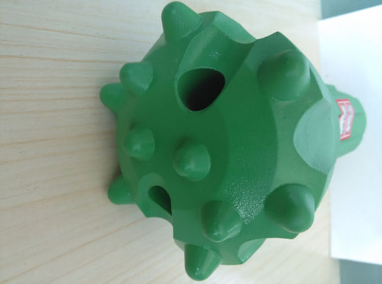 CIR80 بالستیک 80MM 95mm فشار پایین هوا DTH چکش بیت برای چاه آب