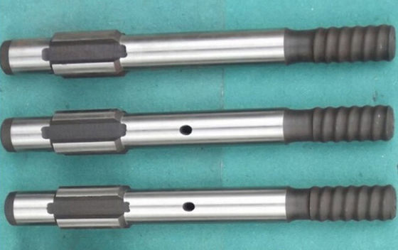 مشخصه حفاری اطلس مته شانک آداپتور COP 3060MEX / فروکاوا HD190 R38 / T51