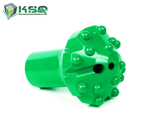 بیت مته صنعتی کروی معدنکاری 6 اینچی T51 بیت دکمه Reaming