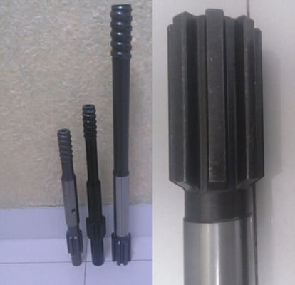 فروکاوا HD300 T38 مشخصه حفاری / T45 ساق پا آداپتور طول 485mm - 690mm