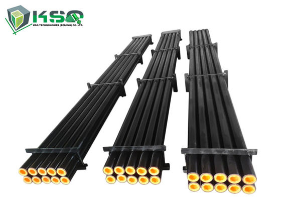 ابزار حفاری فولادی DTH بالا API استاندارد حفاری لوله با آچار مسطح