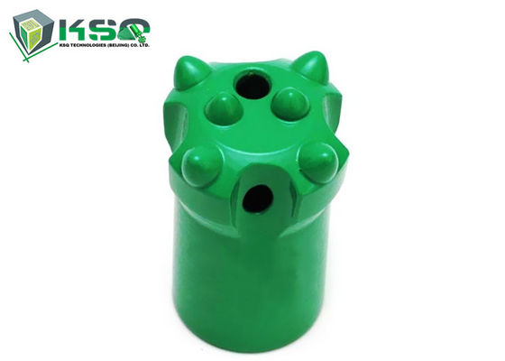 دکمه MIROC دکمه Green Taper Bit 7D-34mm با مواد اولیه با کیفیت بالا برای سنگ سخت