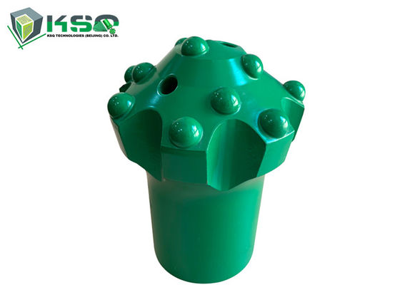 5 "/ 6" بیت مته T45 127mm تنگستن فرز مته بیت برای ایجاد سوراخ برش بزرگ