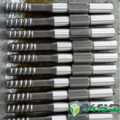 R32 / R38 / T38 / T45 / T51 HD مته شانک آداپتور برای تونل زنی