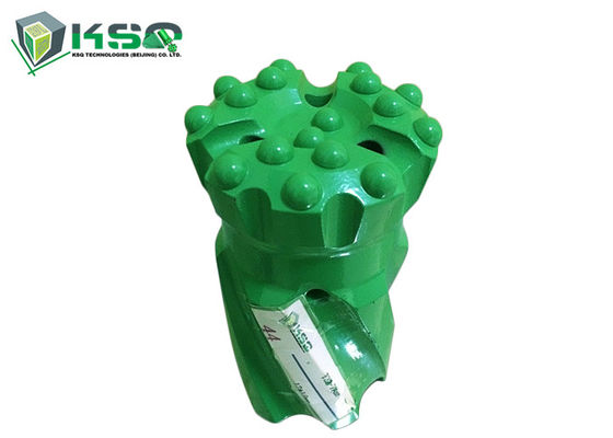 مته سنگ پنوماتیک با نخ دکمه جمع شونده