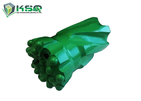 دکمه‌های کروی / بالستیک T45 قطر 70 - 102 میلی‌متر مته راک بایت دکمه رتراک