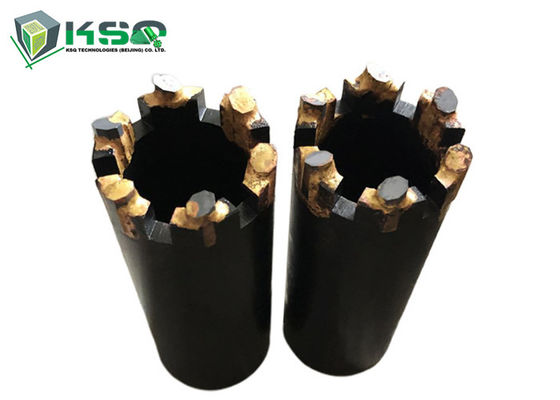 بیت مته PDC Forming PDC / Drill Bitts برای صنعت اکتشاف مواد معدنی