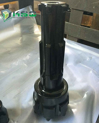 6 "فشار هوا بالا راک بیت حفاری DTH چکش، پایین سوراخ مته
