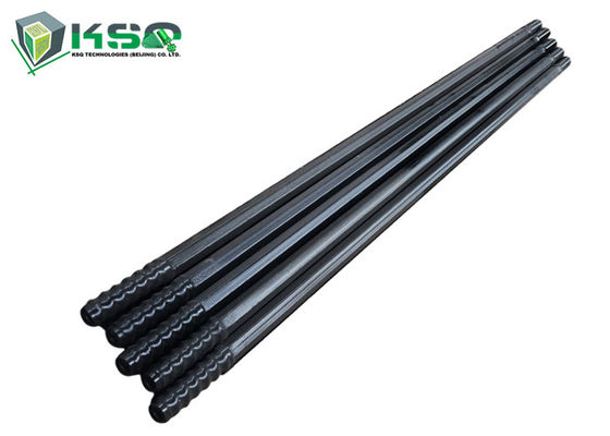R25-Hex 25-R25 Flushing Hole 8.6mm R25 Drifter Rod