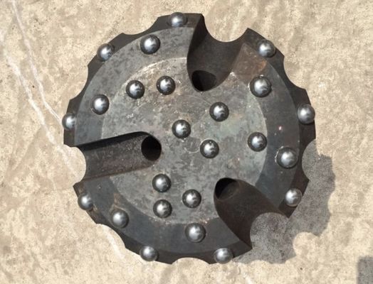 ابزارهای دکمه های توپ مقعر صورت DTH مته SD6 / DHD360 پایین سوراخ