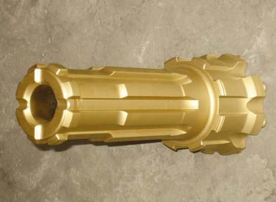 کاربید تنگستن DTH مته برای 105mm - 203 میلی متر RC DTHF385 / DTH 350