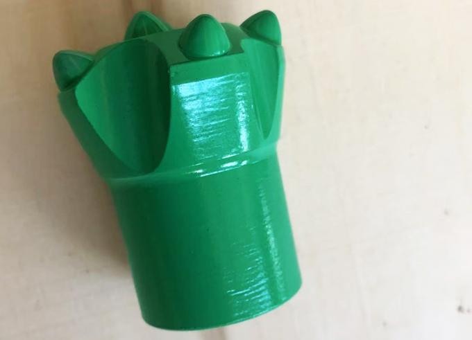 12° 41mm Rock Drilling Taper Button Bit