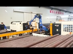 NQ 75mm قطر سیم سیم هسته سوراخ راهنمای عصا قدرت بالا لوله فولادی بدون درز