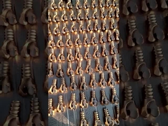 قدرت خم شدن بالا دکمه حفاری دو بال PDC لنگر سنگی برای زغال سنگ / معدن