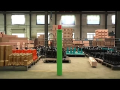 حفاری چاه آب DTH چکش فولاد کربن