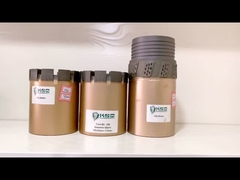 صنعت اکتشاف مواد معدنی ابزار حفاری سنگ PW قطعات حفاری هسته الماس