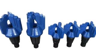 3 Blades Wings Bit Drag Bit
